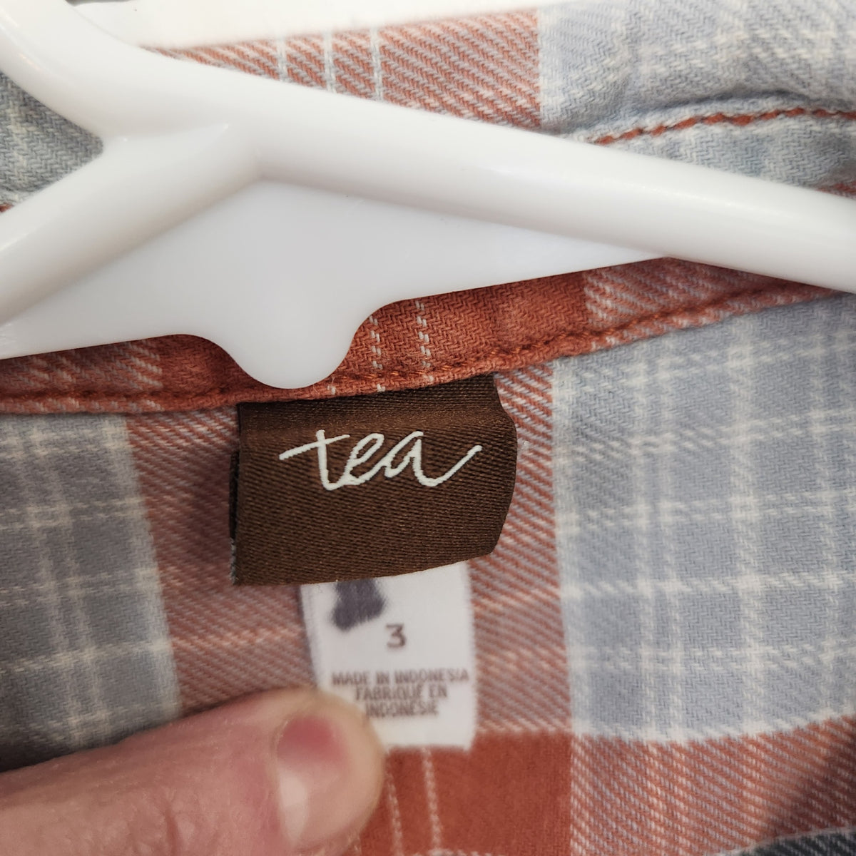 Size 3 | Tea Kids' Shirt | UBNUU