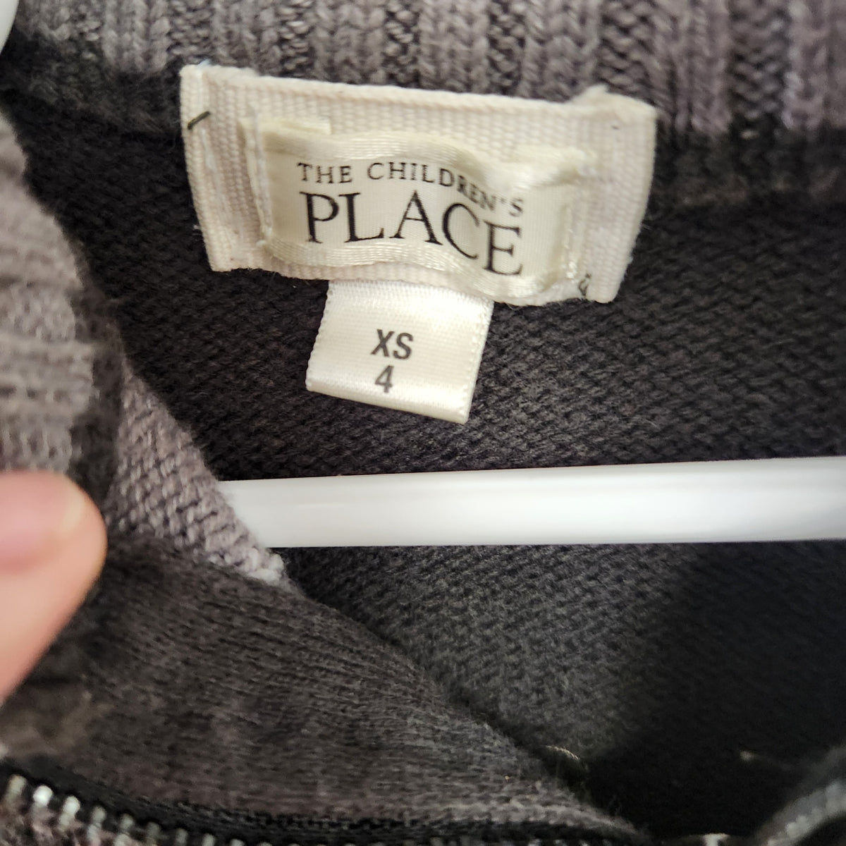 Size 4 | Place Kids' Sweater | UBNUU