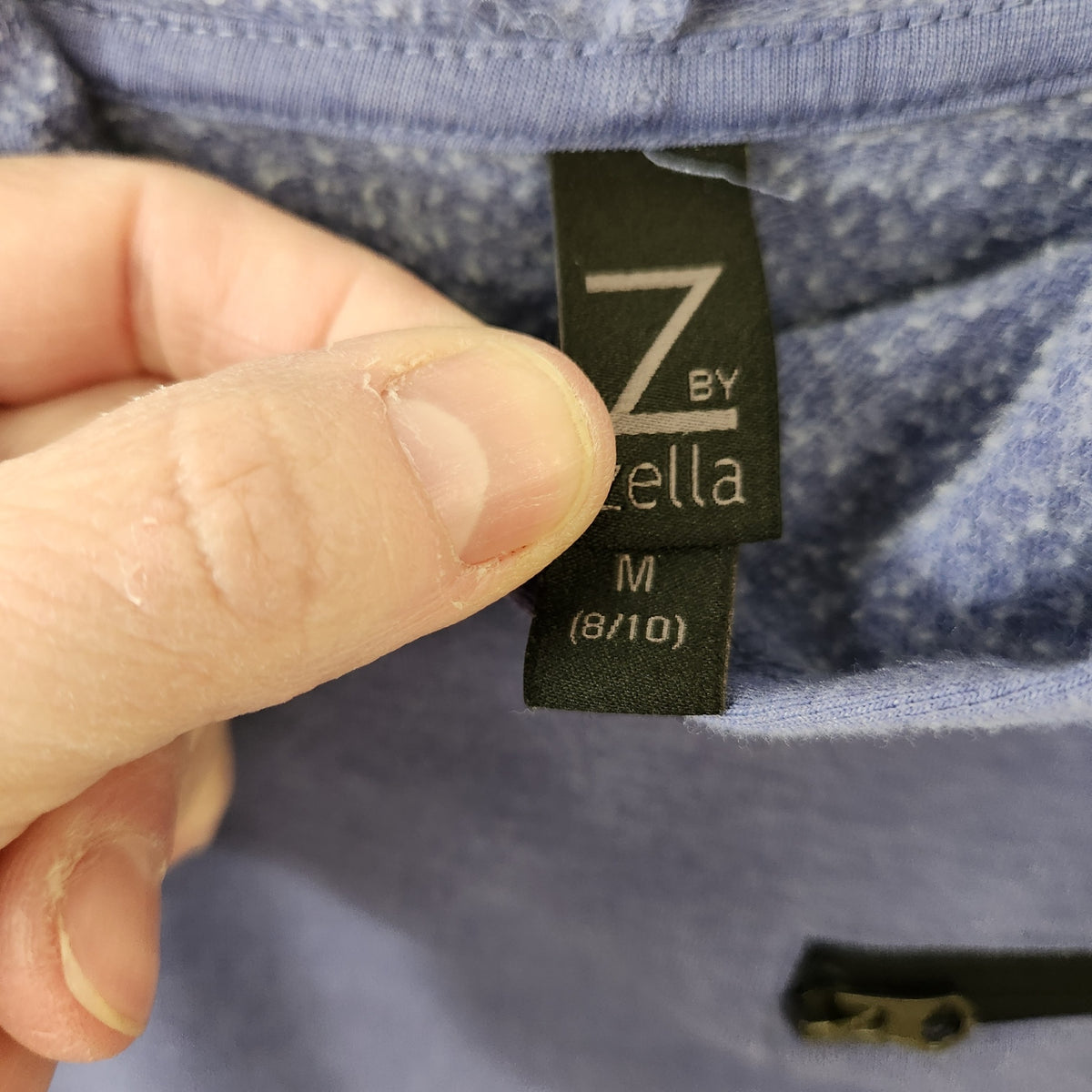 Size M (8/10) | Zella by Zella Kids' Hoodie | UBNUU