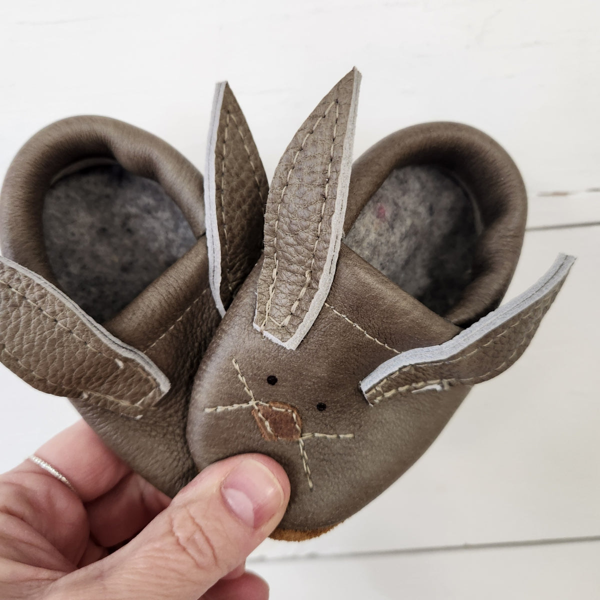Size Baby | Dune bunnies Kid's shoes | UBNUU