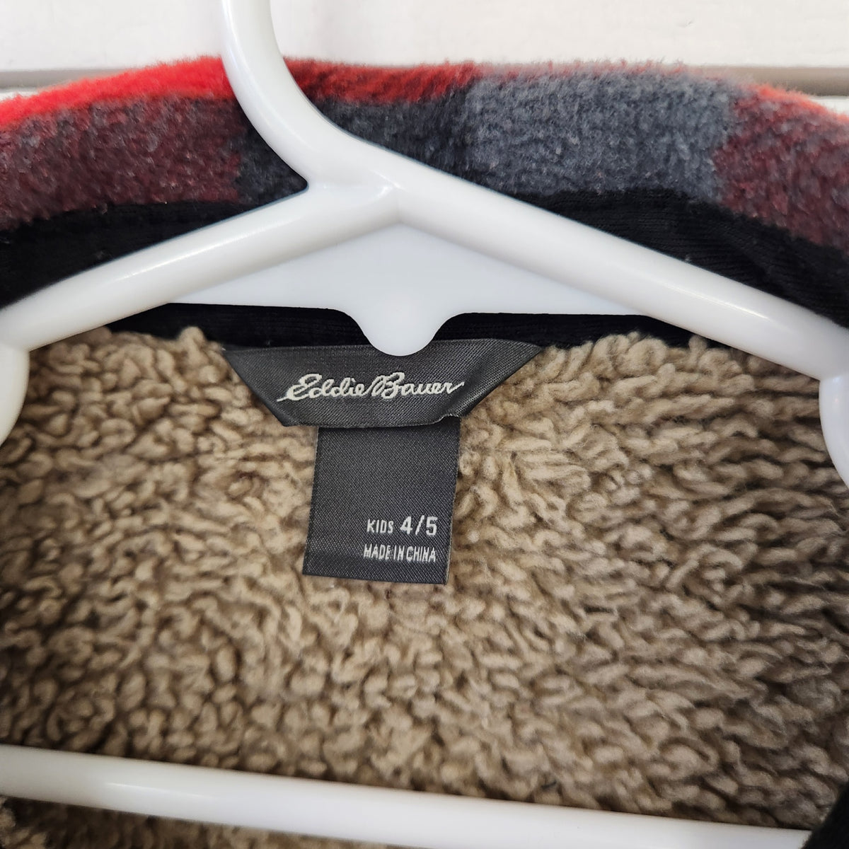 Size 4/5 | Eddie Bauer Kids' Jacket | UBNUU