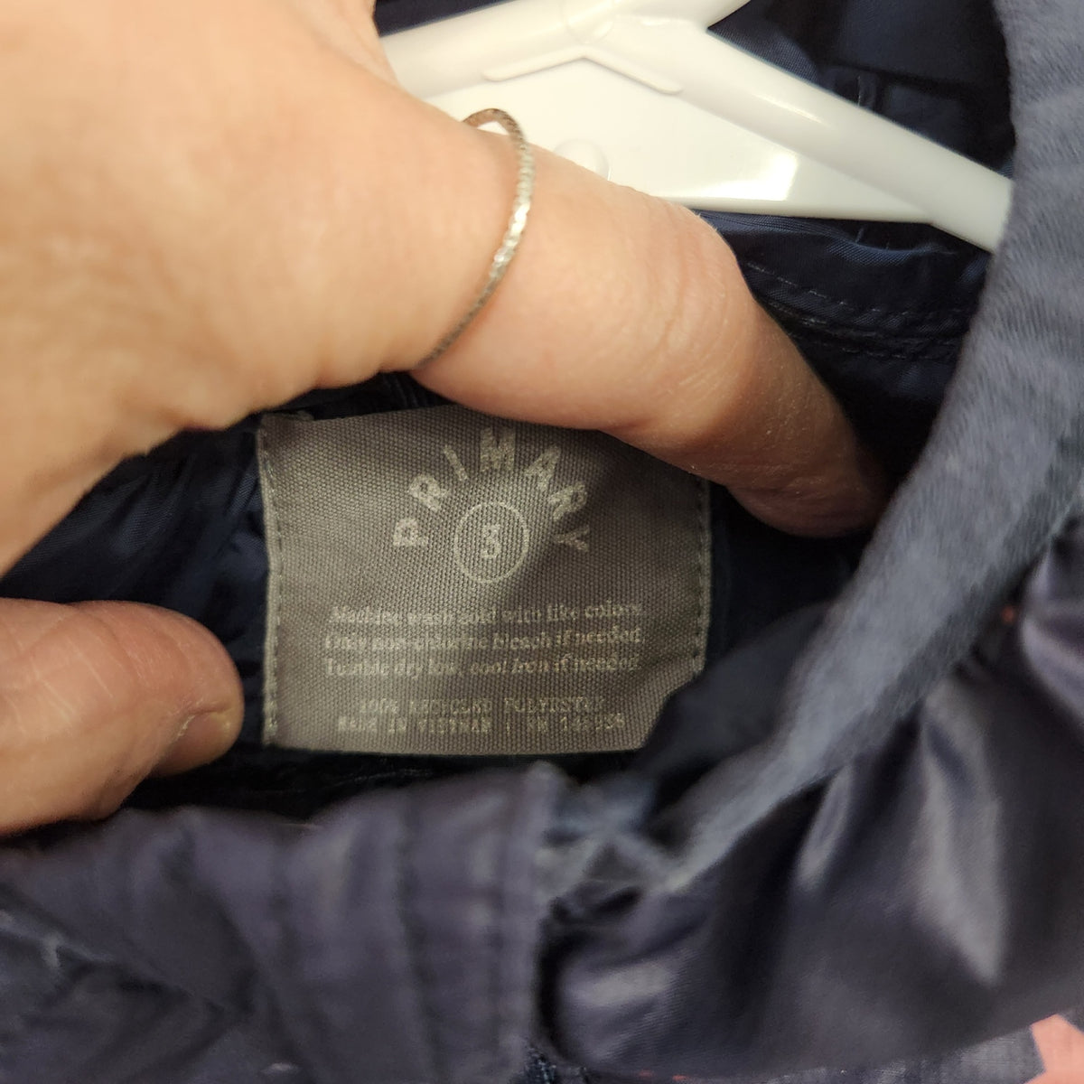 Size 3T | primary Kids' Jacket | UBNUU