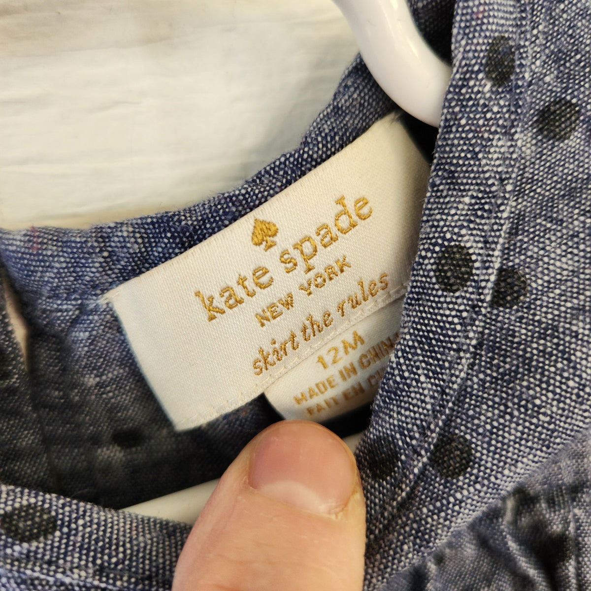 Size 12M | kate spade NEW YORK Kids' Dress | UBNUU