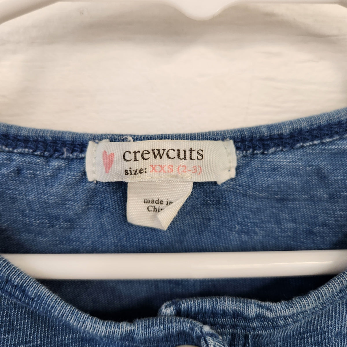 Size XXS (2-3) | crewcuts Kids' Romper | UBNUU
