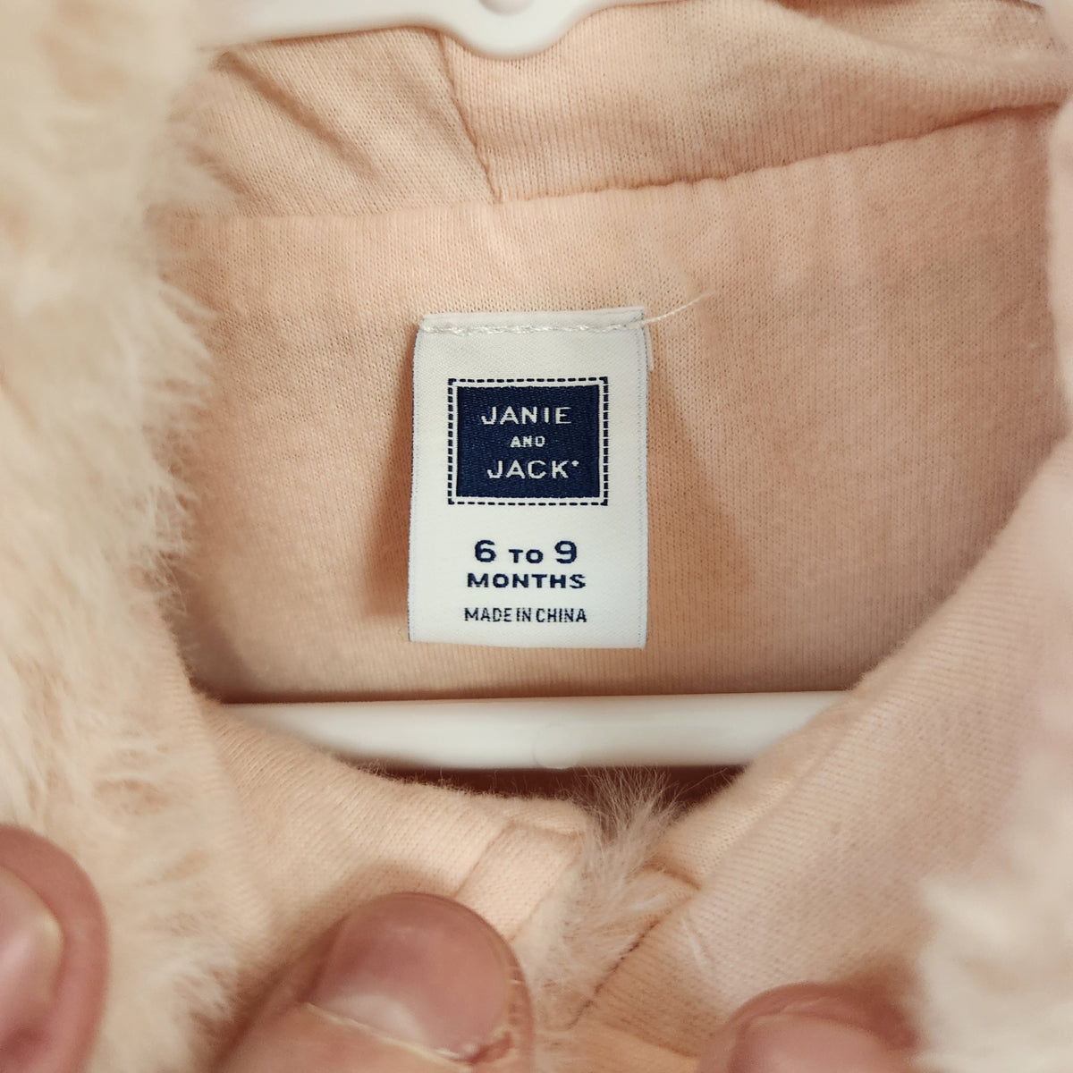 Size 6 to 9 months | Janie and Jack Kids' Coat | UBNUU