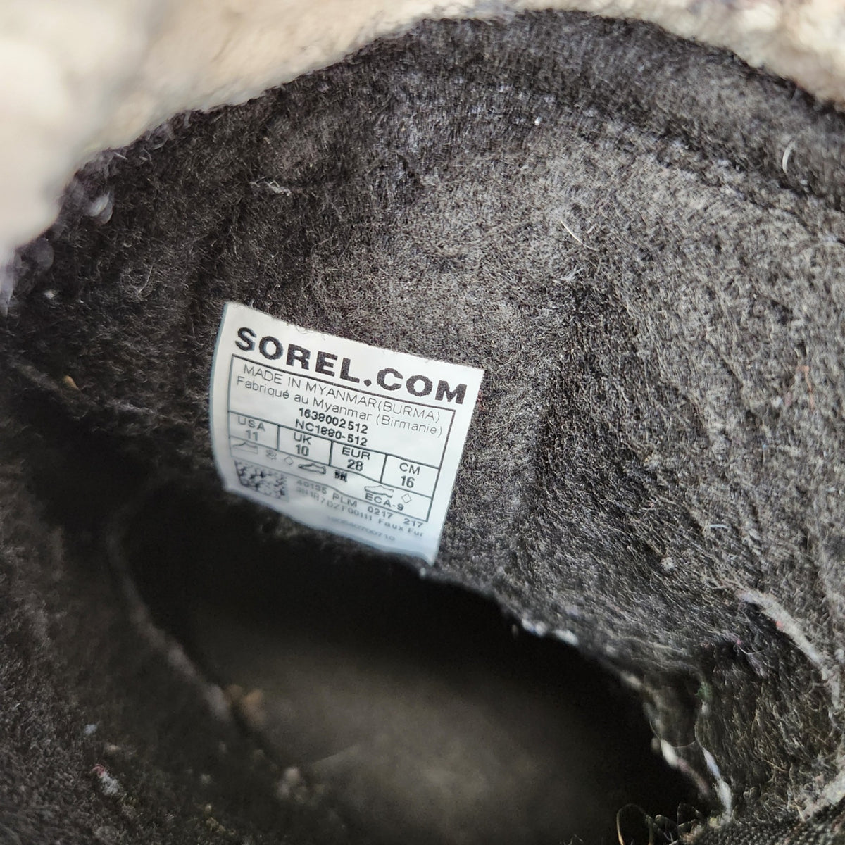 Size 11 | Sorel Kids' Boots | UBNUU