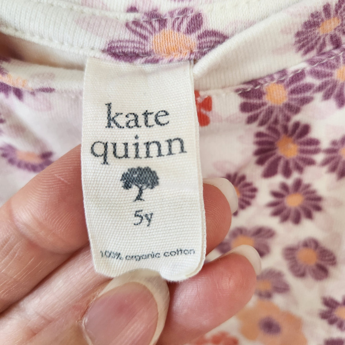Size 5 | kate quinn Kids' Shirt | UBNUU