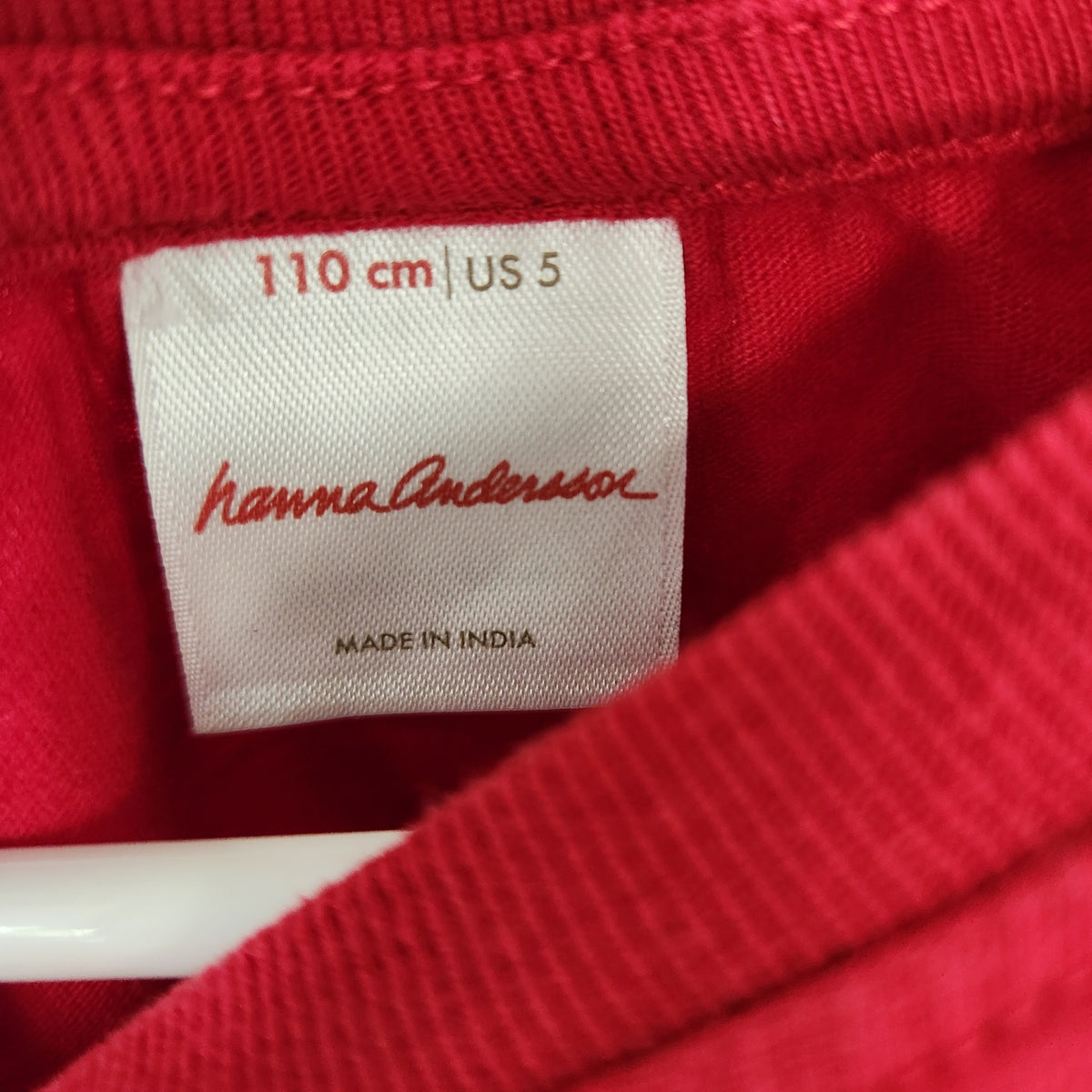 Size 5 | Hanna Andersson Kids' Longsleeve | UBNUU