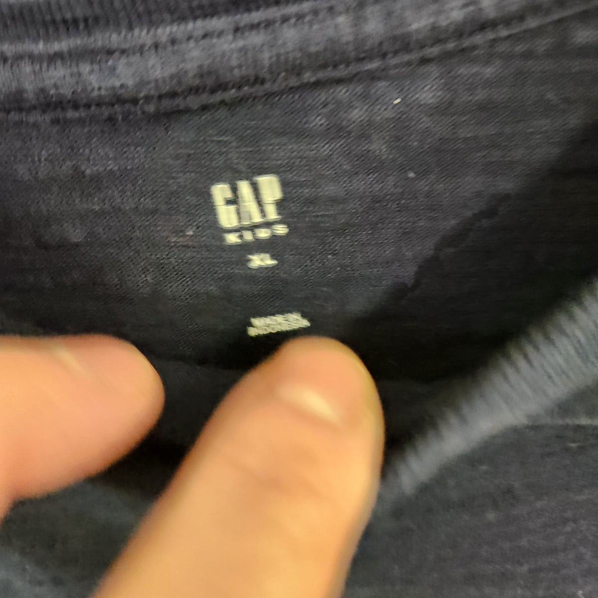 Size XL | GAP KIDS Kids' Shirt | UBNUU
