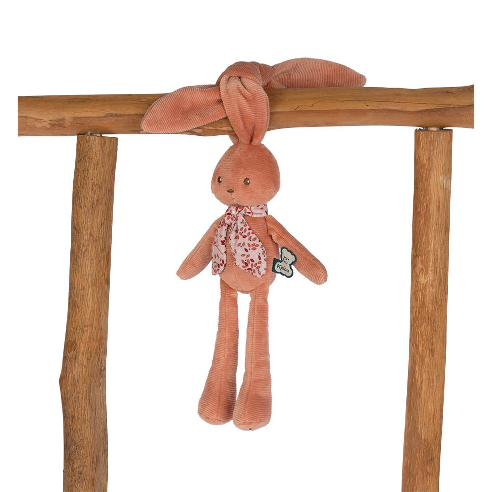 Small Rabbit by Janod | Terracotta Pink