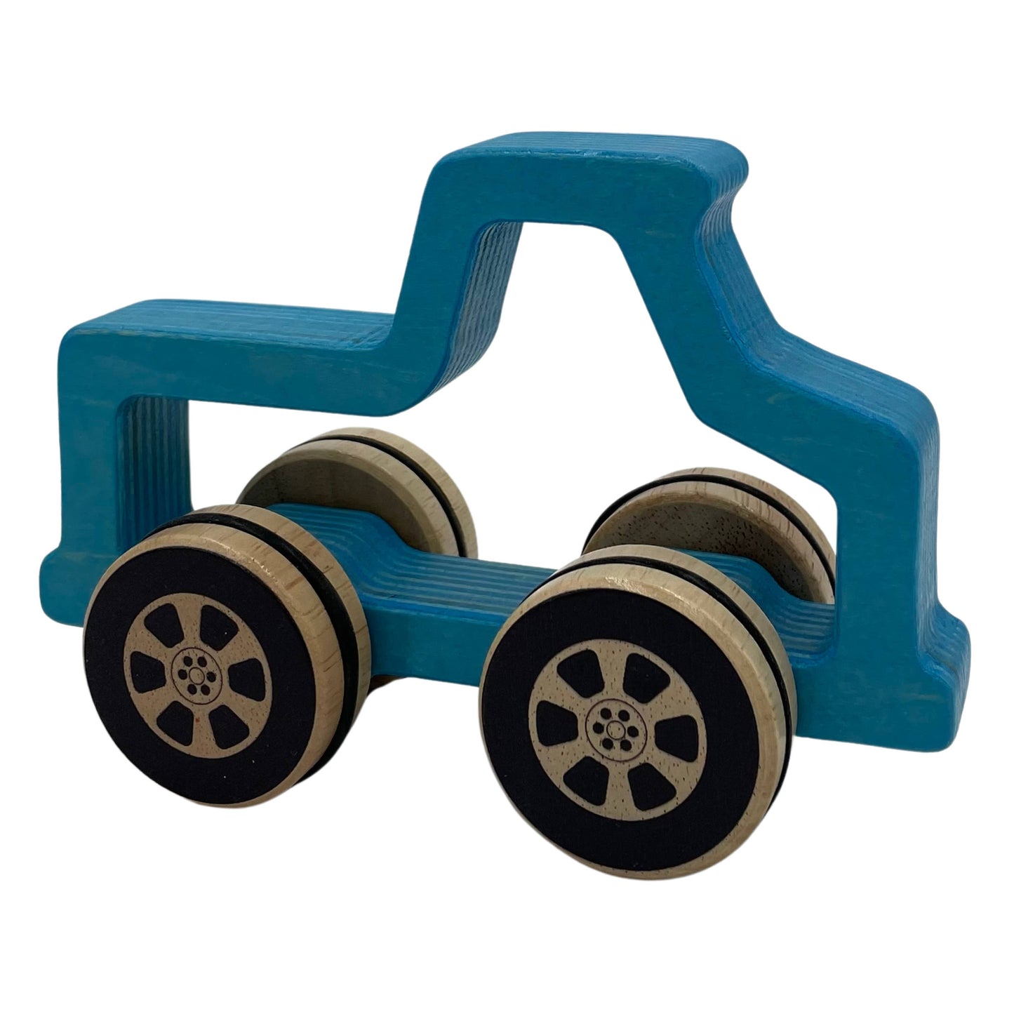 BeginAgain - PushAround Truck