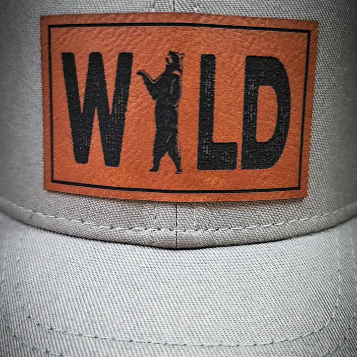Wild Bear Hat