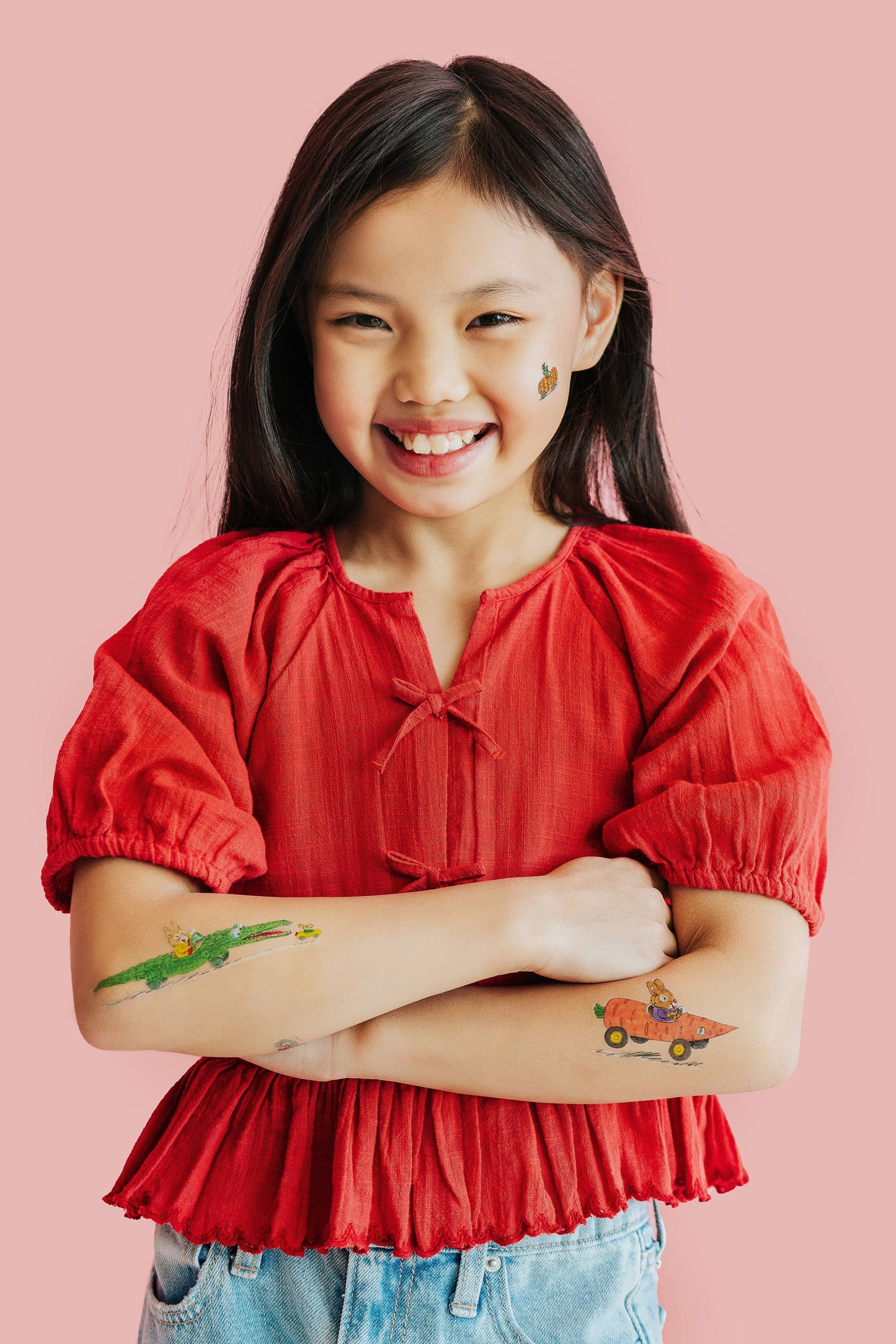 Tattly - Richard Scarry Jumbo Party Pack