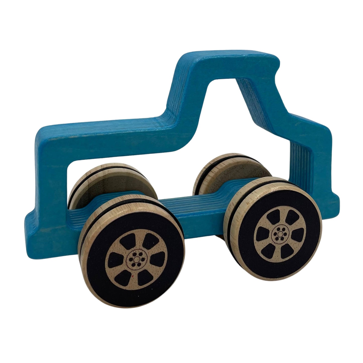 BeginAgain - PushAround Truck