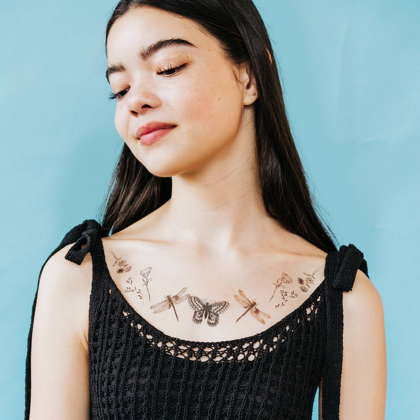 Tattly - Flutter & Bloom Jumbo Party Pack