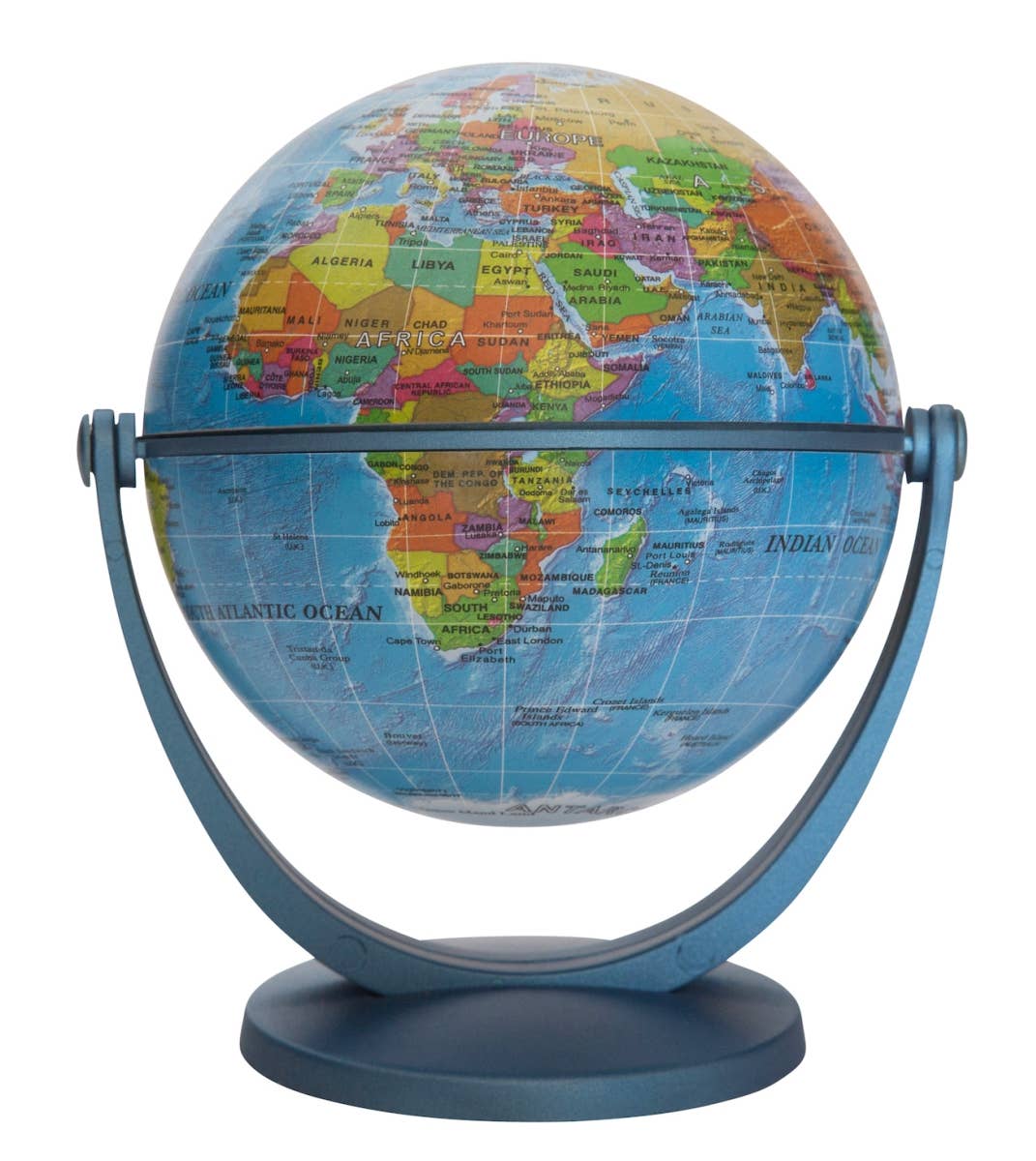 GyroGlobe by Waypoint Geographic | Blue