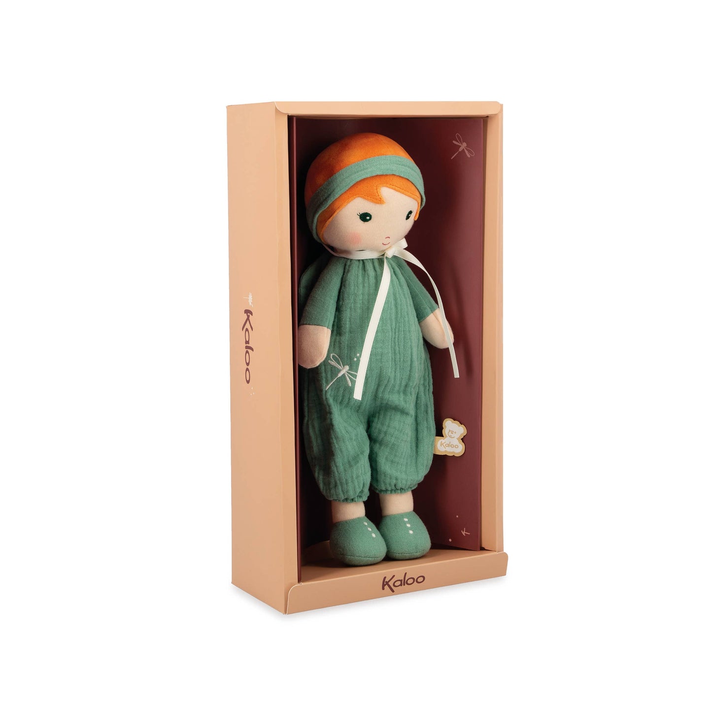 Janod - Tendresse | Olivia Soft Doll | 12.6" | Large | Ages 0+