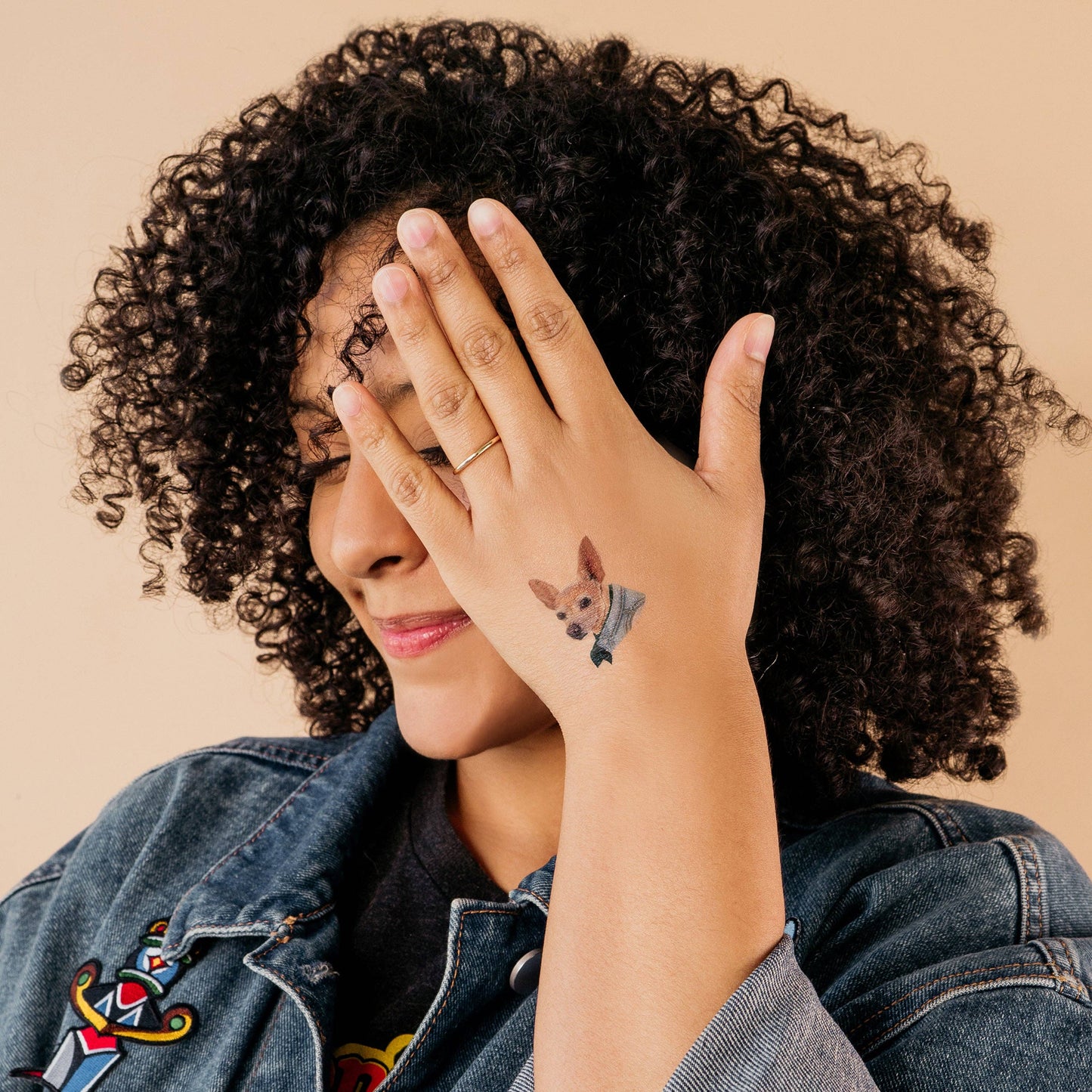 Tattly - Creature Collective Jumbo Tattoo Party Pack