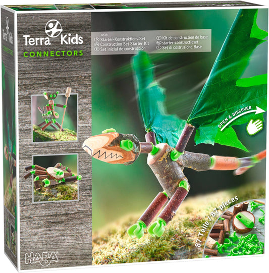 Terra Kids Connectors by HABA USA | Starter Set