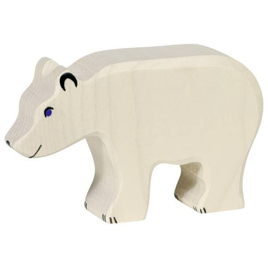 Goki America - Polar bear, feeding