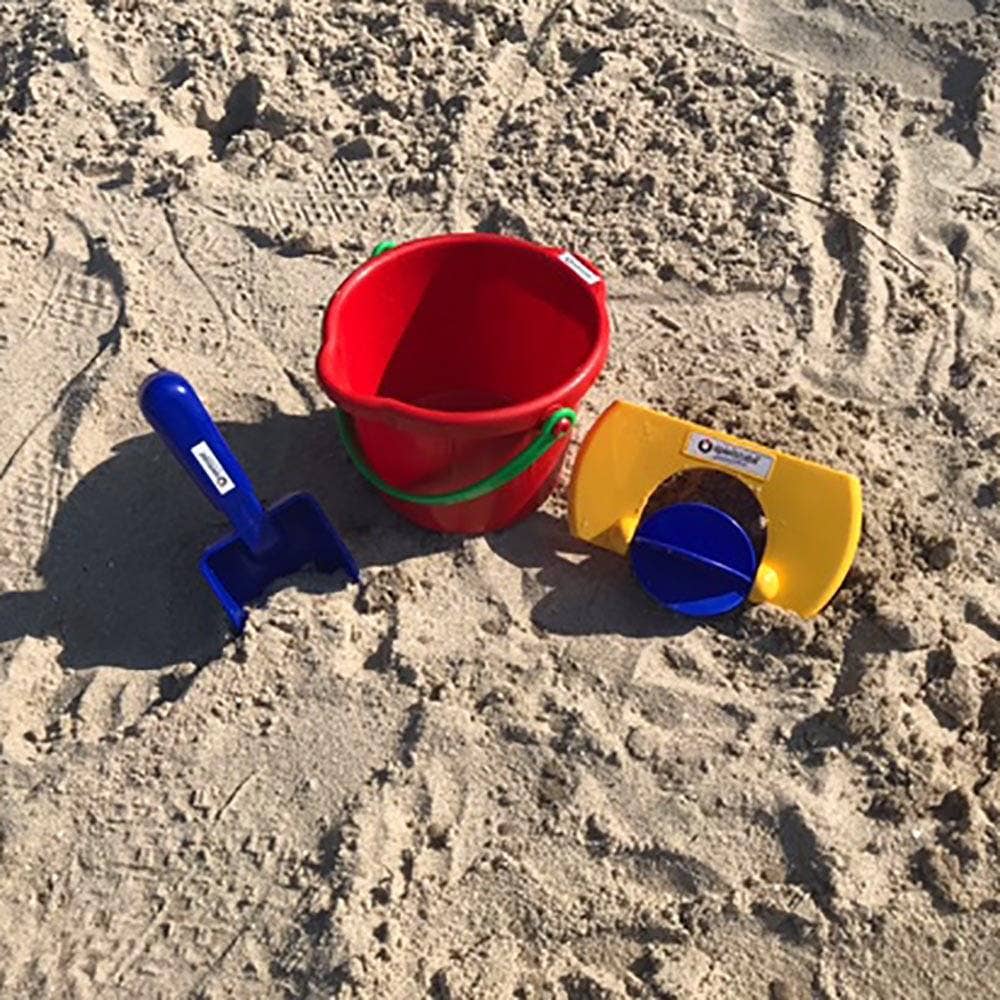 Bucket Mill by HABA USA | 3 Piece Set