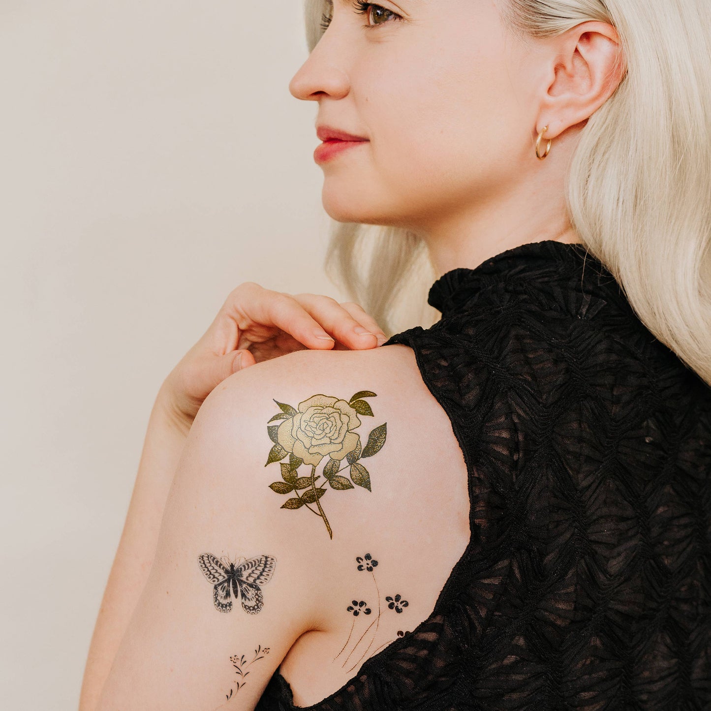 Tattly - Flutter & Bloom Jumbo Party Pack