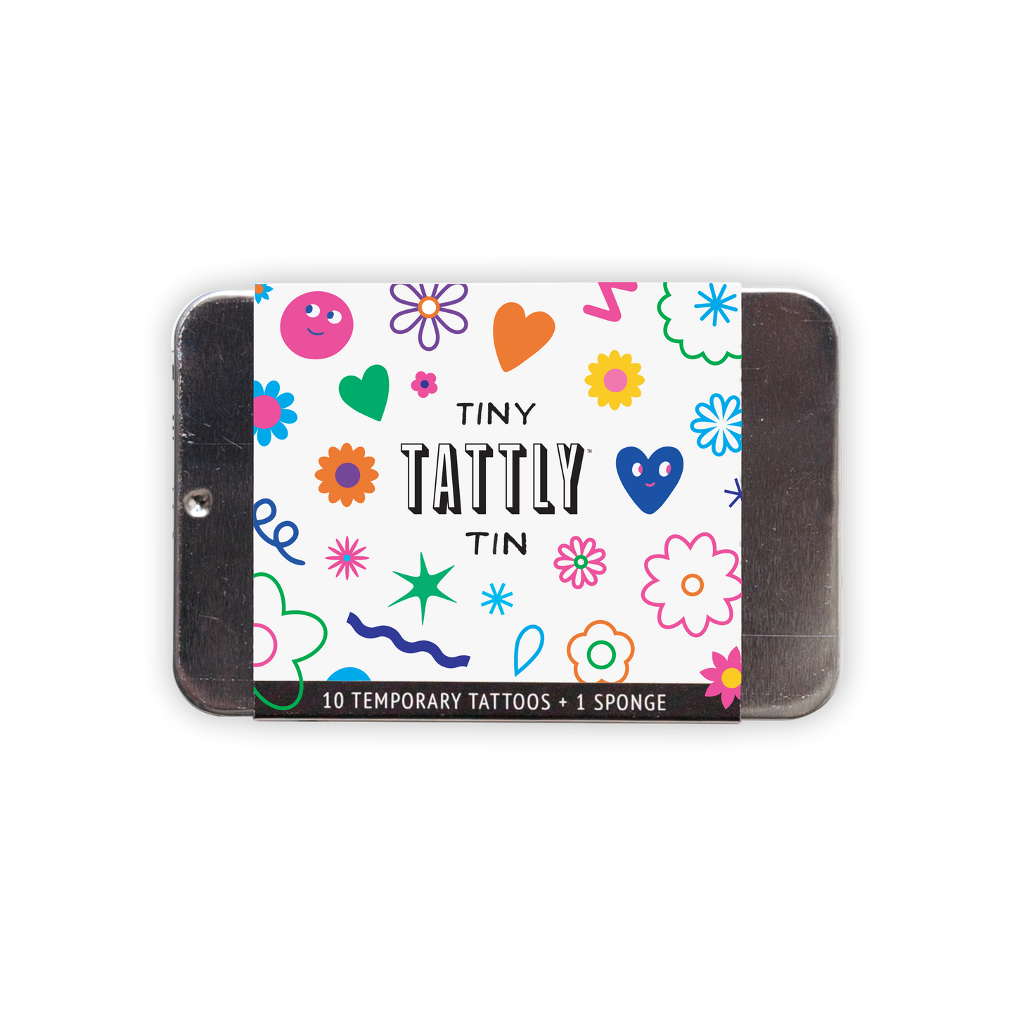 Tattly - Tiny Things Tin