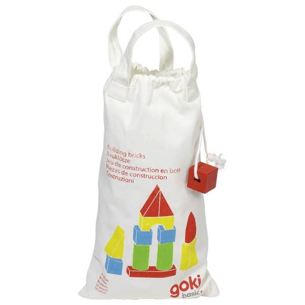 Goki America - Building blocks, goki basic.