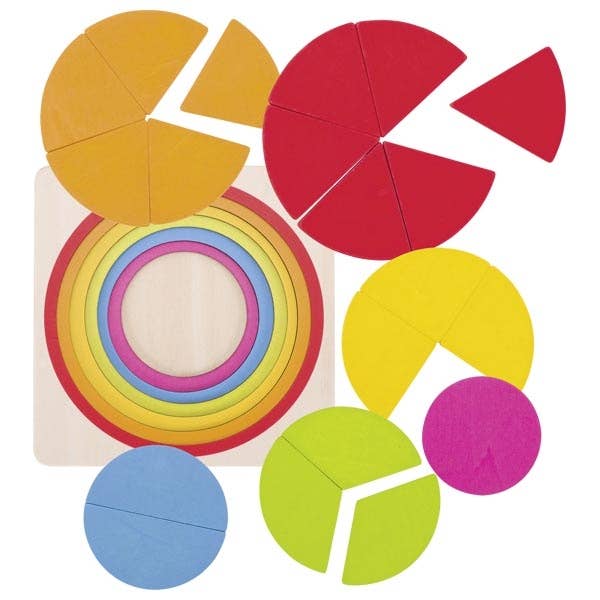 Goki America - Puzzle circle