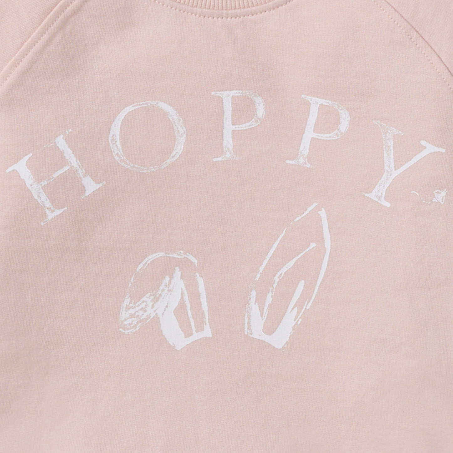 Sweatshirt by Burt`s Bees | Hoppy Pink