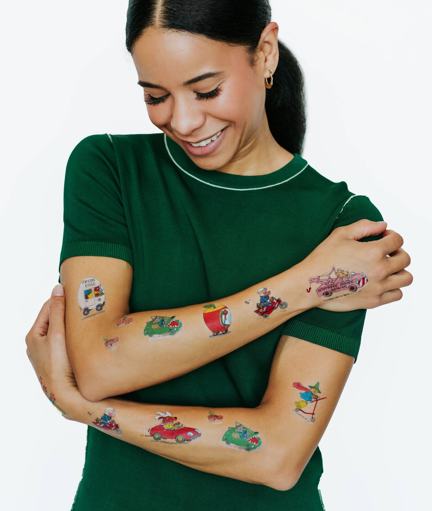 Tattly - Richard Scarry Jumbo Party Pack