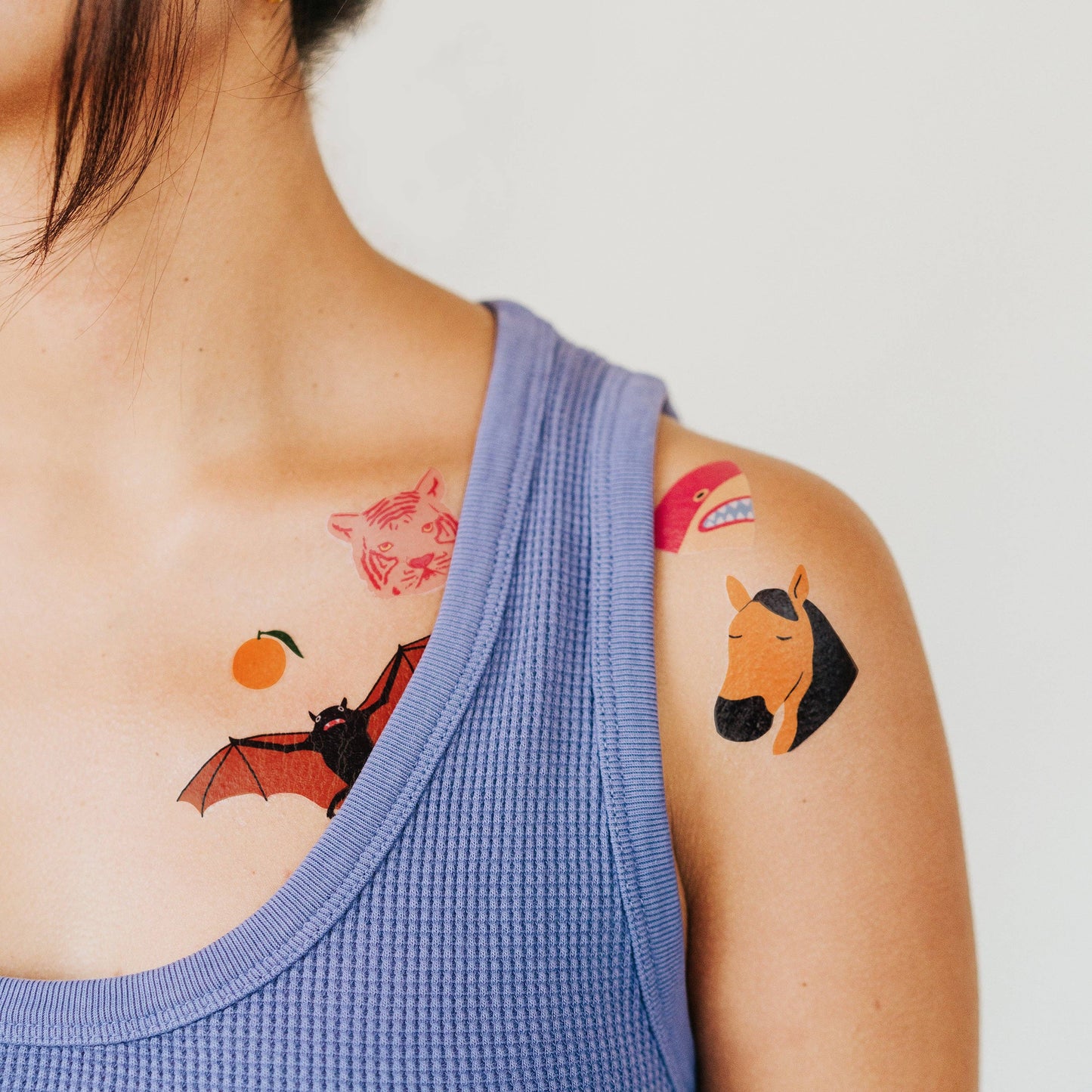 Tattly - Lorien Stern Tattoo Jumbo Party Pack