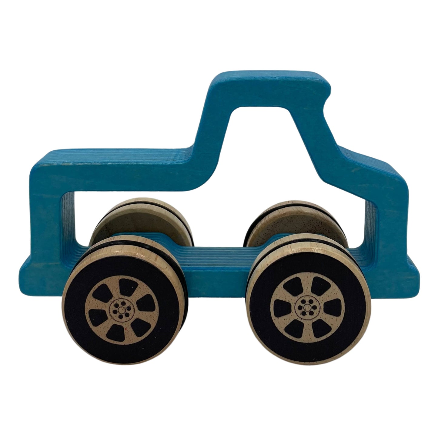 BeginAgain - PushAround Truck