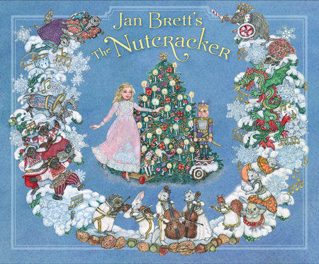 The Nutcracker | Jan Brett