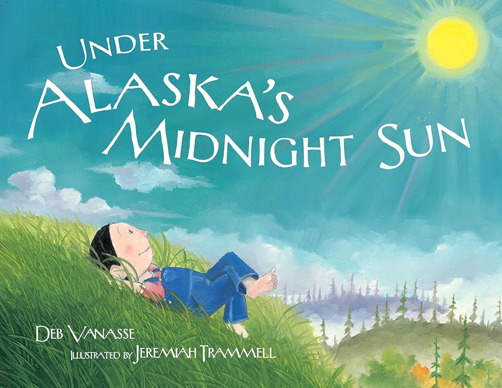 Under Alaska's Midnight Sun (Alaska Books) cover image