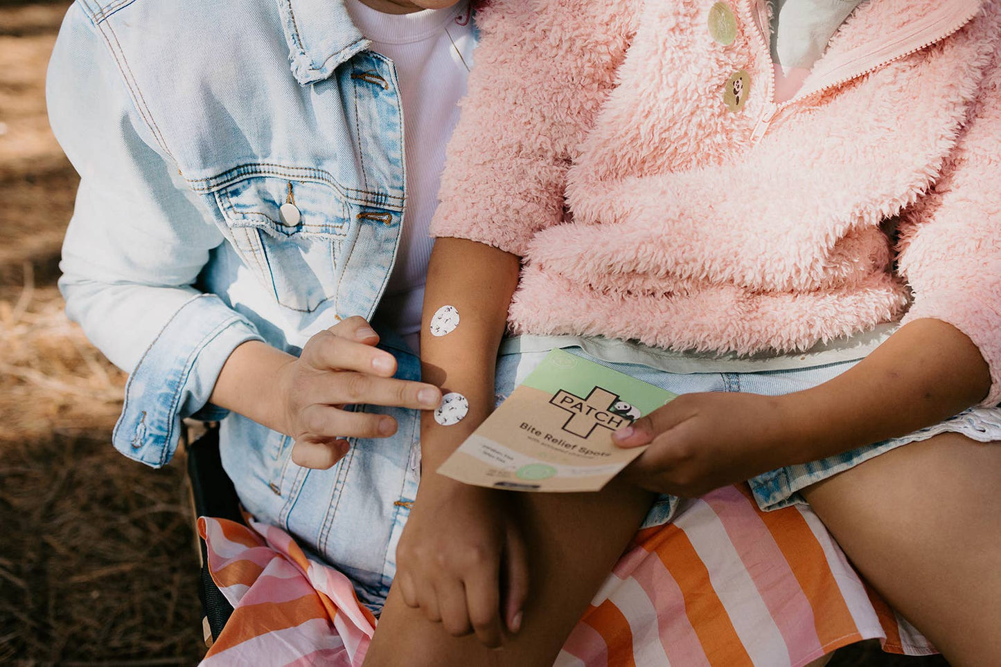 PATCH - Eco First Aid - Patch Bite Relief Spots - 30 spots