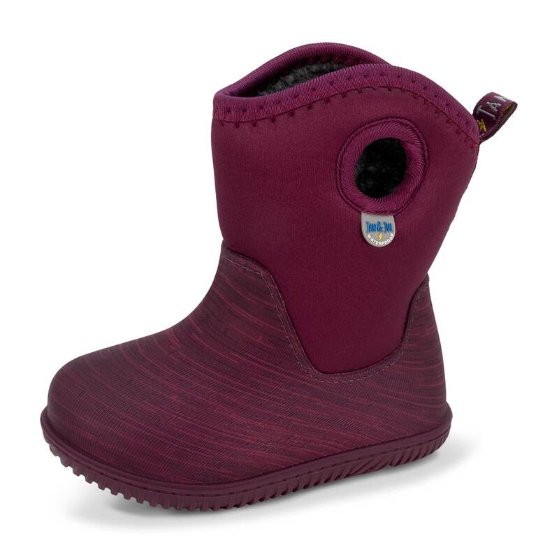 Toasty Dry Lite Boots by Jan & Jul | Wildberry Birch