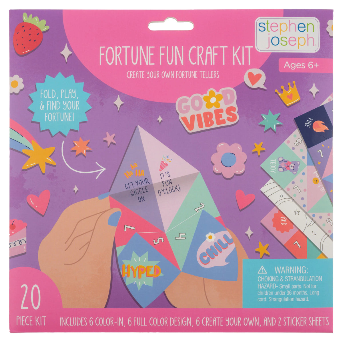 Craft Kit | Fortune Fun