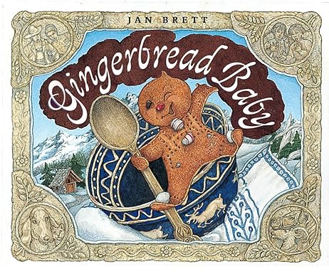 Little Library Board Book Set | Jan Brett