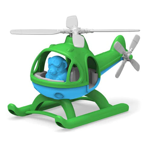 Helicopter by Green Toys