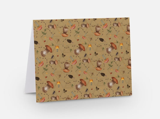 Card | You Take Up So Mushroom In My Heart