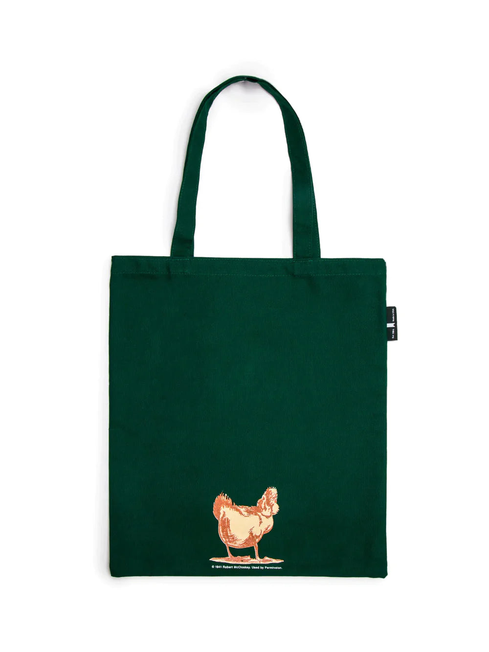 Make Way for Ducklings - Tote Bag