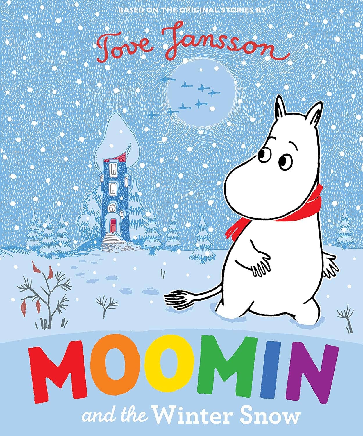 Moomin and the Winter Snow | Tove Jansson