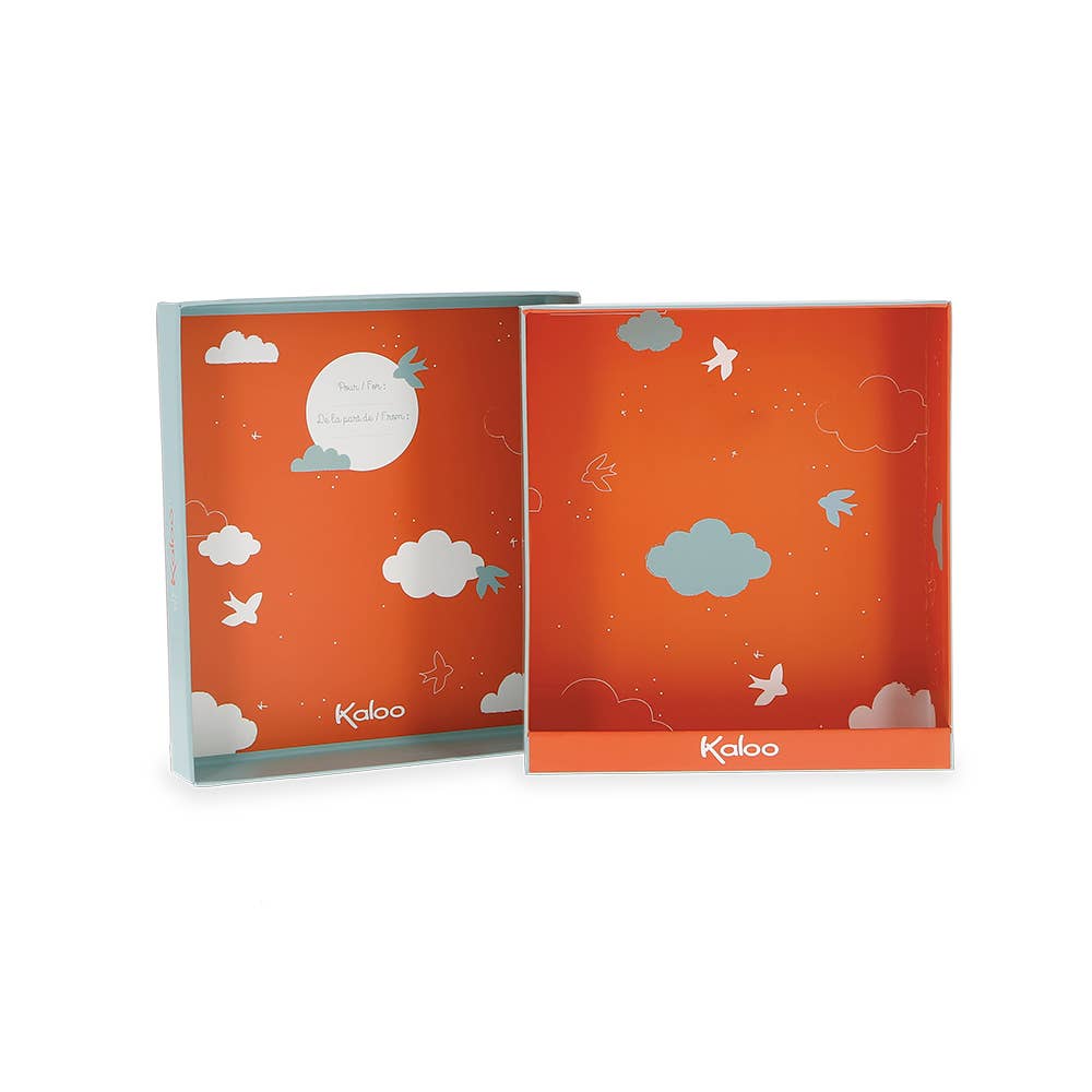 Doudou Rabbit by Janod | Dove