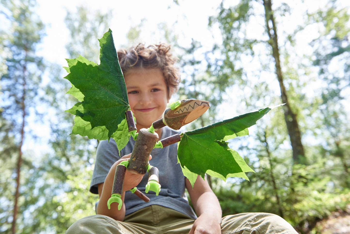 Terra Kids Connectors by HABA USA | Starter Set