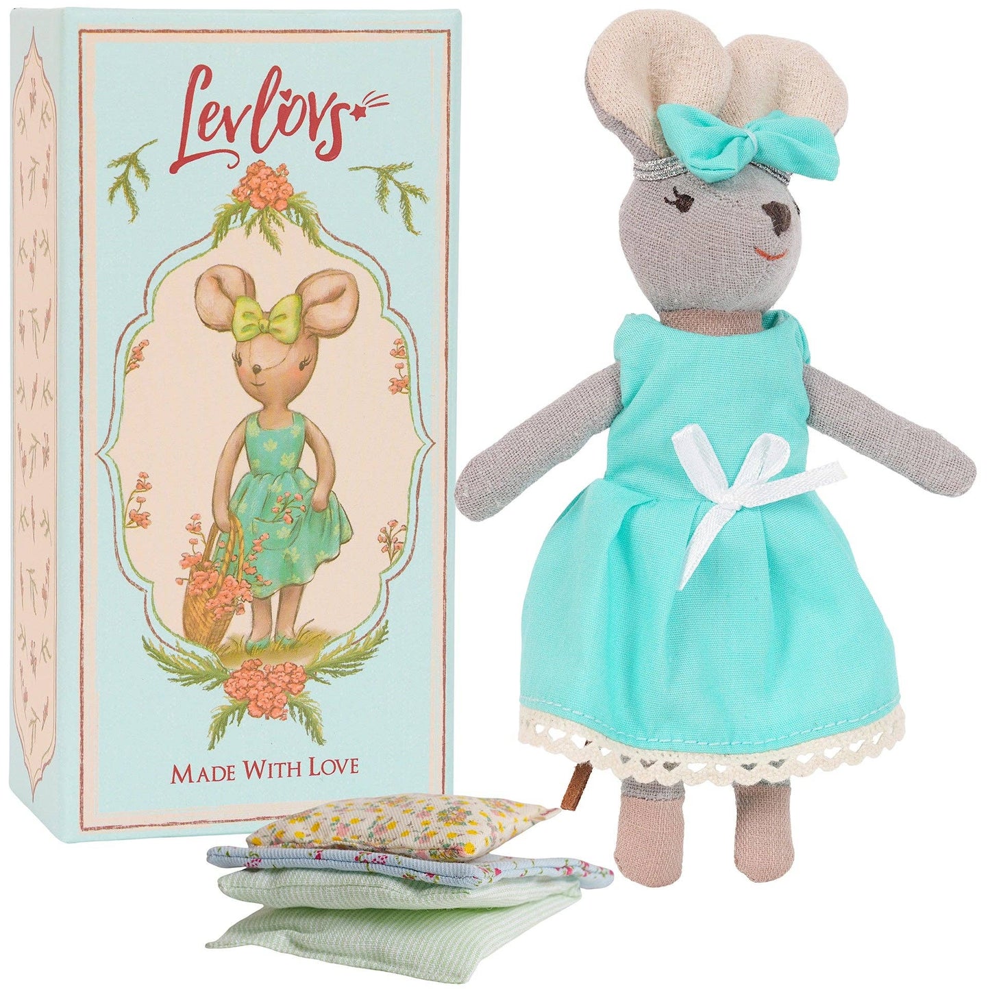 Mouse Poppy