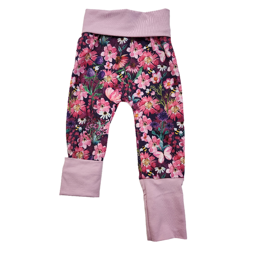 Baby + Toddler Grow With Me Pants by Briar&Boone | Blush & Blossoms