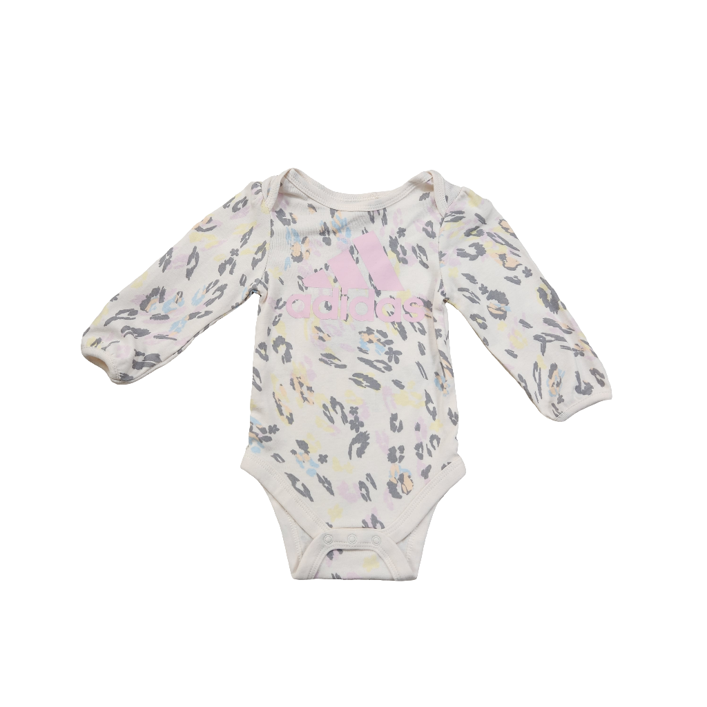 Size 6m | Adidas Onesie + Legging Set