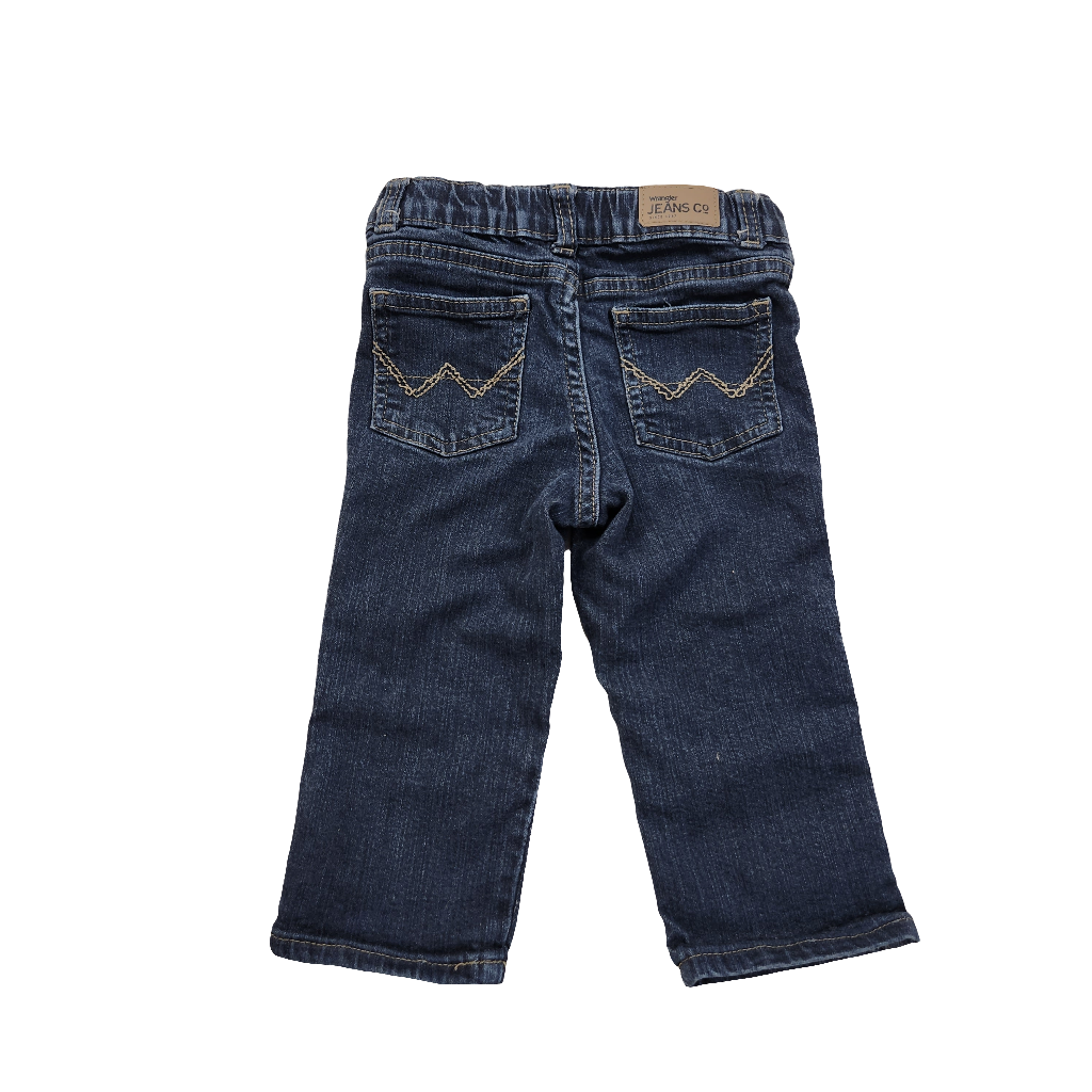 Size 18m | Wrangler Jeans