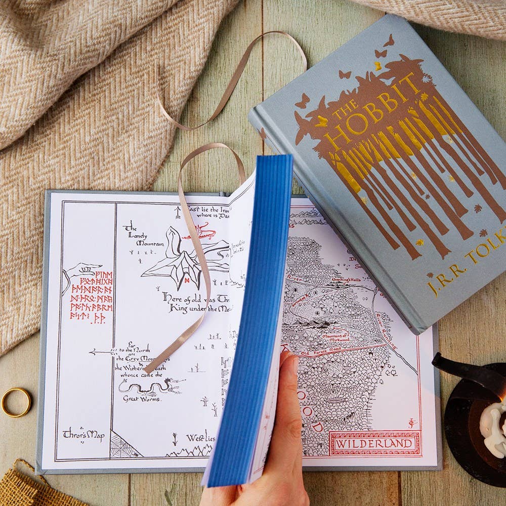 The Hobbit Collector's Edition | J. R. R. Tolkien